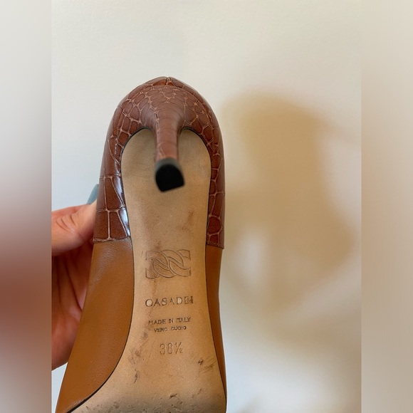 Casadei Leather Heel - Picture 5 of 10